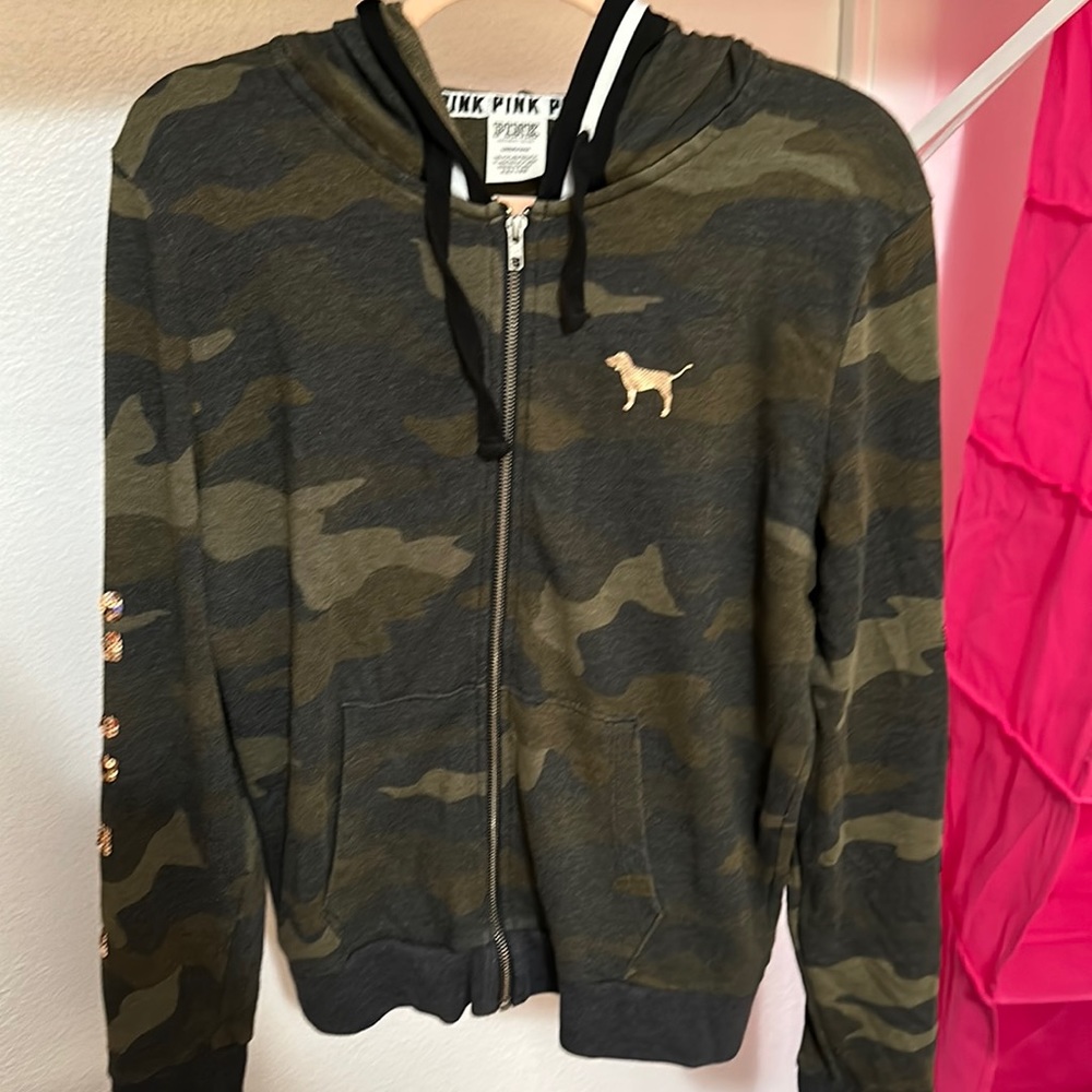 PINK Hoodie
